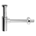 Sapho - Polished Chrome Basin Trap