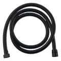 Sapho - POWERFLEX 150 cm Matte Black Shower Hose