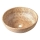 Sapho - PRIORI Countertop Basin Ø 41 cm, Ceramic/Brown