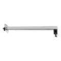 Sapho - Shower arm angular 40 cm shiny chrome