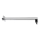 Sapho - Shower arm angular 40 cm shiny chrome