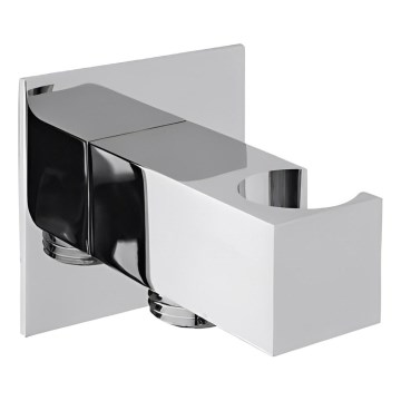 Sapho - Shower holder with outlet brass