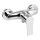 Sapho - Shower tap PAX shiny chrome