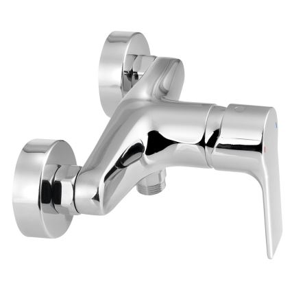 Sapho - Shower tap PAX shiny chrome