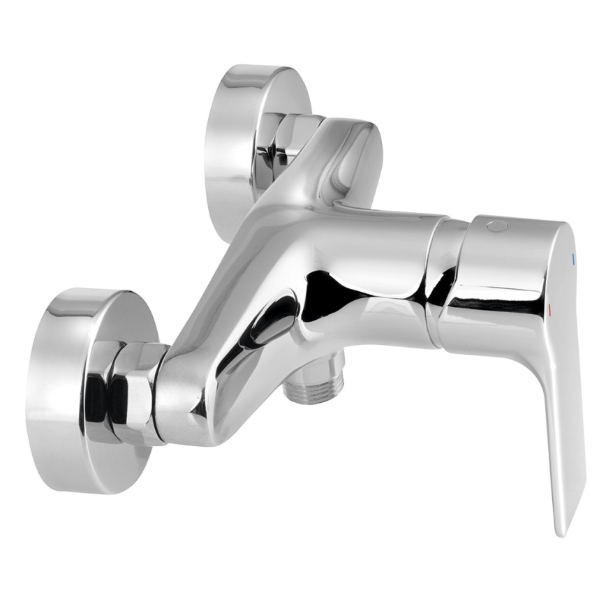 Sapho - Shower tap PAX shiny chrome