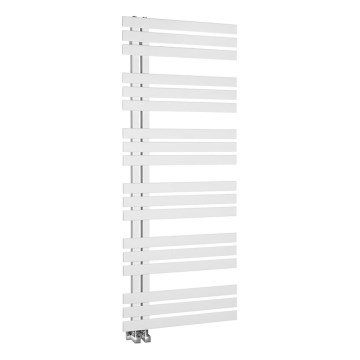 Sapho - SILVANA Bathroom Radiator 150x60 cm White
