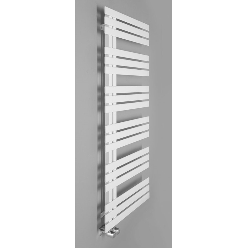 Sapho - SILVANA Bathroom Radiator 680 W / 230 V, 60 × 150 cm, White
