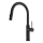 Sapho - Sink tap with pull-out sprayer FLAWO matte black