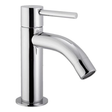 Sapho - SMALL 14.5 cm Washbasin Mixer, Polished Chrome
