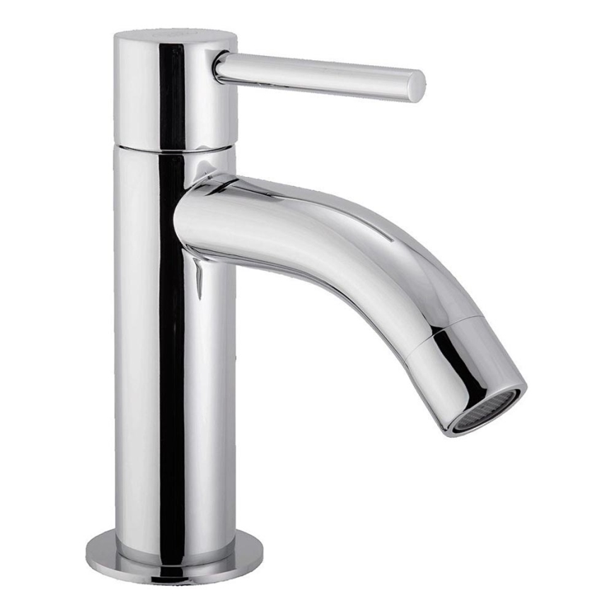 Sapho - SMALL 14.5 cm Washbasin Mixer, Polished Chrome