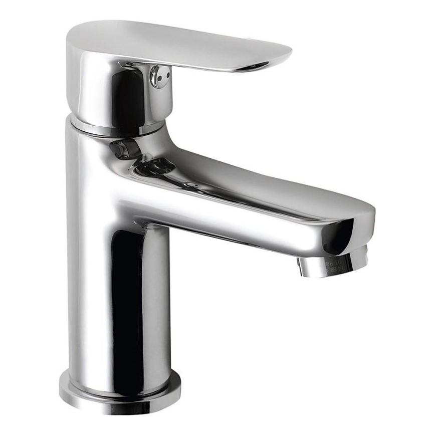 Sapho - SMALL washbasin mixer 13.9 cm polished chrome