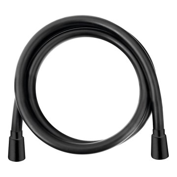 Sapho - SOFTFLEX Shower Hose 150 cm, Matte Black