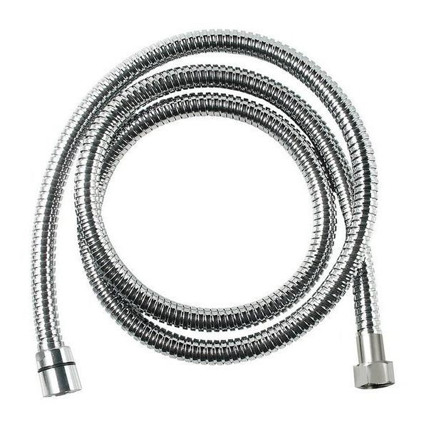 Sapho - SOFTFLEX Shower Hose, 150 cm, Polished Chrome