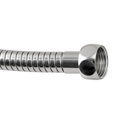 Sapho - SOFTFLEX Shower Hose, 150 cm, Polished Chrome