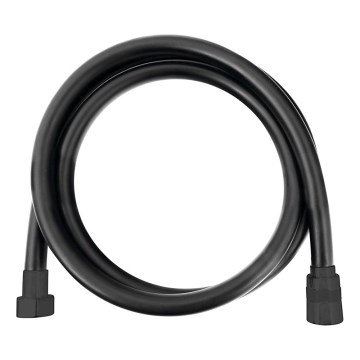 Sapho - SOFTFLEX Shower Hose 200 cm Matte Black