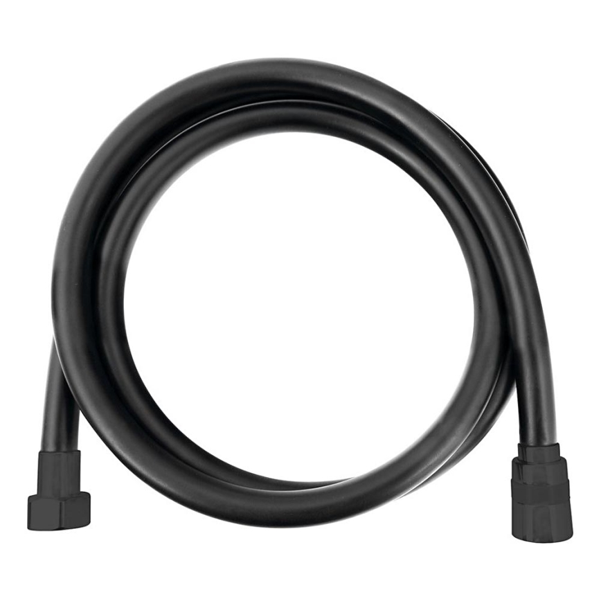 Sapho - SOFTFLEX Shower Hose 200 cm Matte Black
