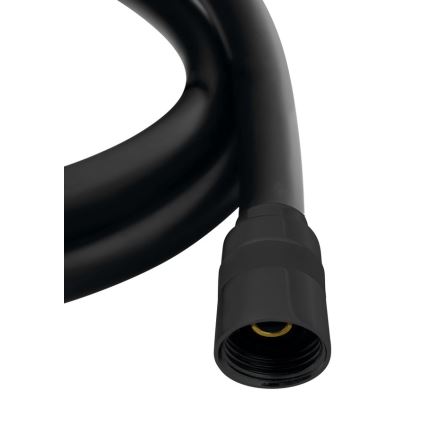 Sapho - SOFTFLEX Shower Hose 200 cm Matte Black
