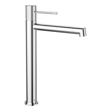 Sapho - SOLARIS 32 cm Basin Mixer, Polished Chrome