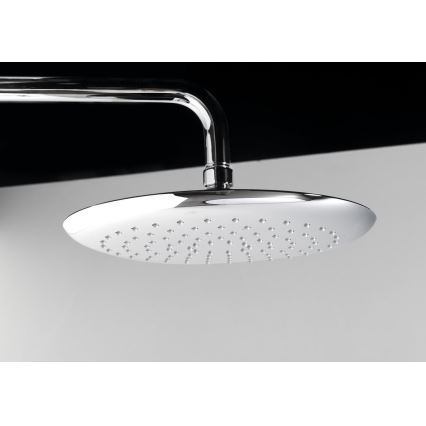 Sapho - SOLARIS Shower Set with Mixer Tap, Polished Chrome