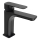 Sapho - SPY Basin Mixer 16.7 cm, Black
