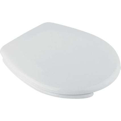 Sapho - Toilet seat for people with disabilities, white/duroplast