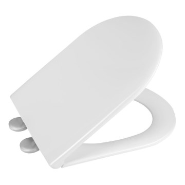Sapho - Toilet seat HYGIE SoftClose white