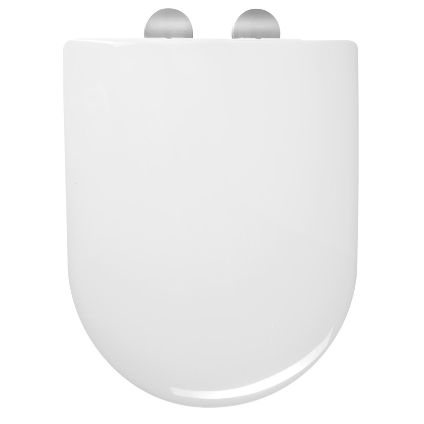 Sapho - Toilet seat HYGIE SoftClose white