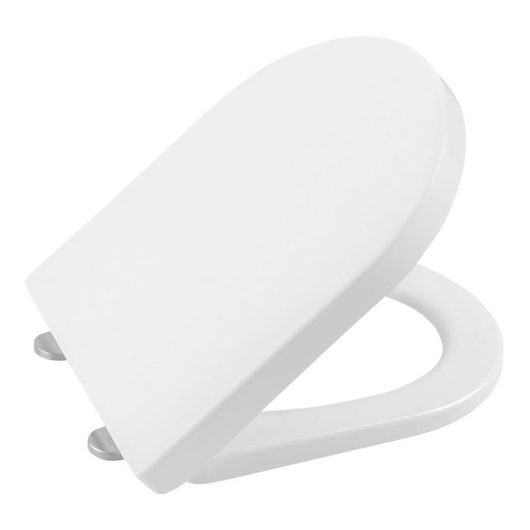 Sapho - Toilet seat LISA SoftClose white