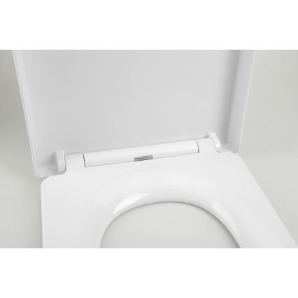 Sapho - Toilet seat LISA SoftClose white