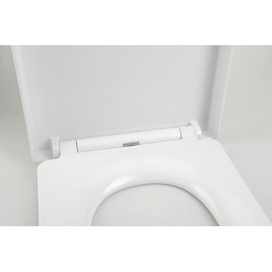Sapho - Toilet seat LISA SoftClose white