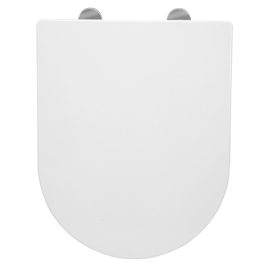 Sapho - Toilet seat LISA SoftClose white