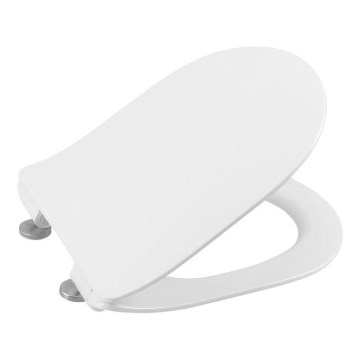 Sapho - Toilet seat SoftClose EDITA white
