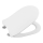 Sapho - Toilet seat SoftClose EDITA white