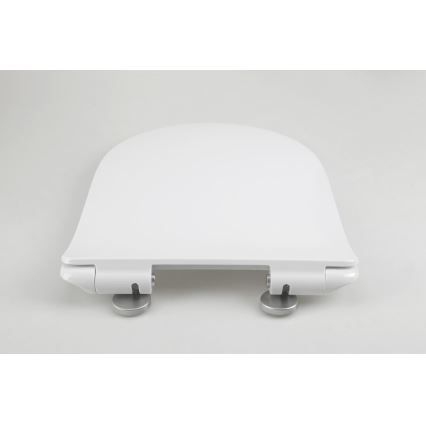 Sapho - Toilet seat SoftClose EDITA white