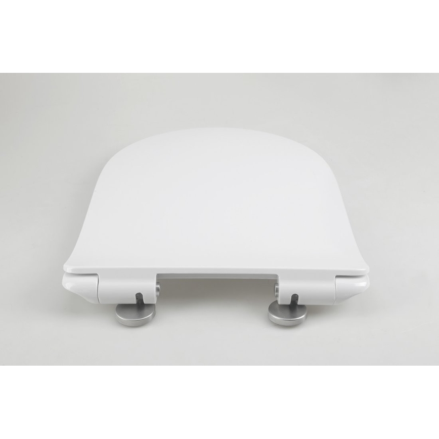 Sapho - Toilet seat SoftClose EDITA white