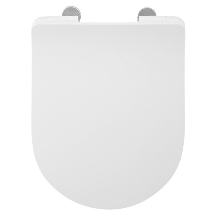 Sapho - Toilet seat SoftClose EDITA white