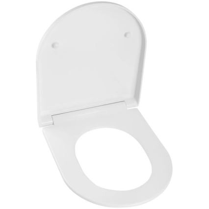 Sapho - TURKU SoftClose Toilet Seat, White