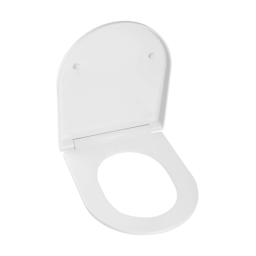 Sapho - TURKU SoftClose Toilet Seat, White