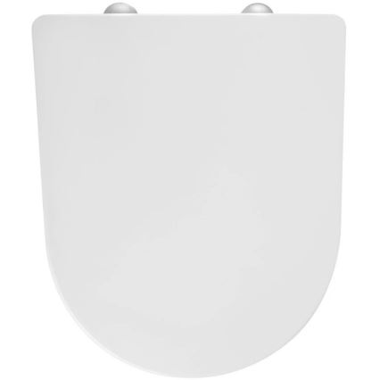 Sapho - TURKU SoftClose Toilet Seat, White