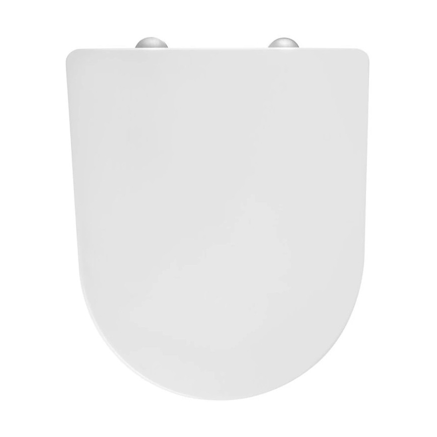 Sapho - TURKU SoftClose Toilet Seat, White