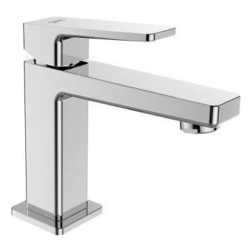 Sapho - TURSI 15 cm Basin Mixer, Polished Chrome