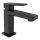 Sapho - TURSI 15 cm Matte Black Basin Mixer