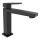 Sapho - TURSI 19 cm Matte Black Basin Mixer