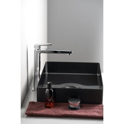 Sapho - TURSI 28 cm Basin Mixer, Polished Chrome