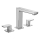 Sapho - TURSI 3-hole basin mixer, polished chrome