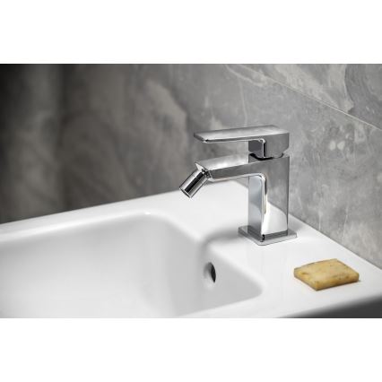 Sapho - TURSI Bidet Faucet, Polished Chrome