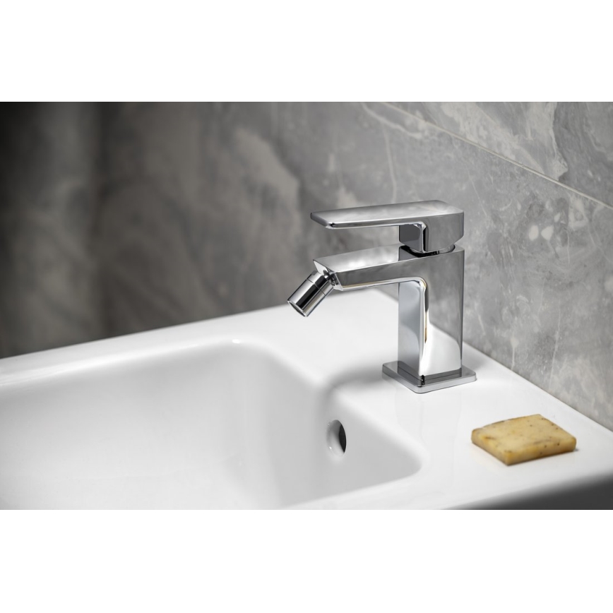 Sapho - TURSI Bidet Faucet, Polished Chrome