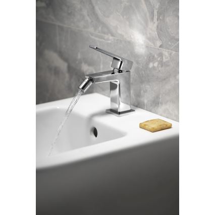Sapho - TURSI Bidet Faucet, Polished Chrome