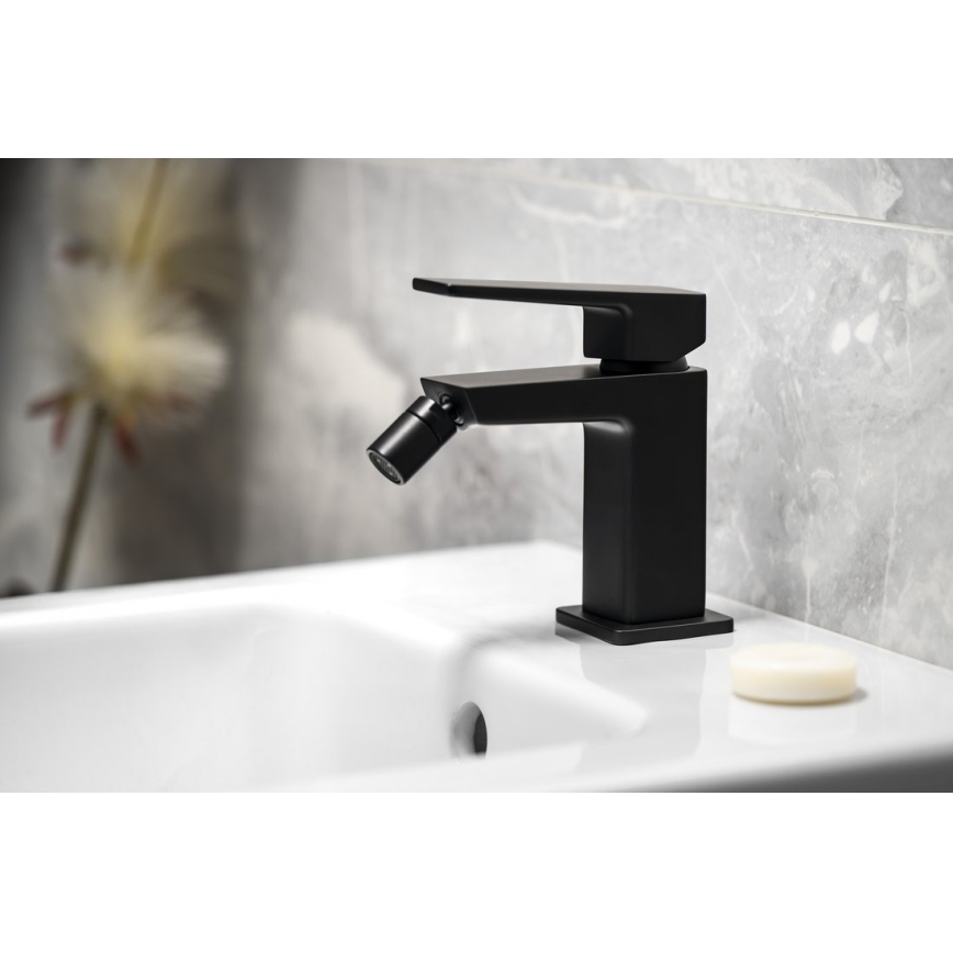 Sapho - TURSI Matte Black Bidet Mixer