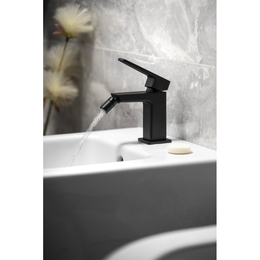Sapho - TURSI Matte Black Bidet Mixer